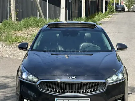 Kia K7 2017 года за 7 500 000 тг. в Алматы – фото 17