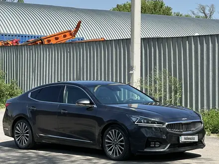 Kia K7 2017 года за 7 500 000 тг. в Алматы – фото 2