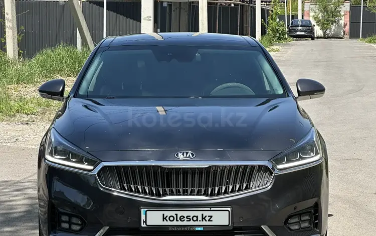 Kia K7 2017 года за 7 500 000 тг. в Алматы