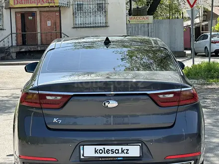 Kia K7 2017 года за 7 500 000 тг. в Алматы – фото 6