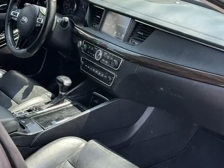 Kia K7 2017 года за 7 500 000 тг. в Алматы – фото 8