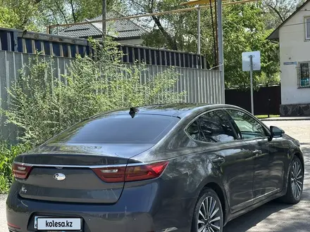 Kia K7 2017 года за 7 500 000 тг. в Алматы – фото 7