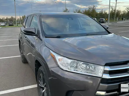 Toyota Highlander 2019 года за 18 000 000 тг. в Костанай – фото 5