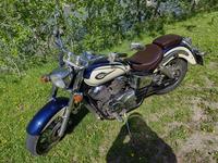 Honda  Shadow 400 1999 года за 1 700 000 тг. в Усть-Каменогорск