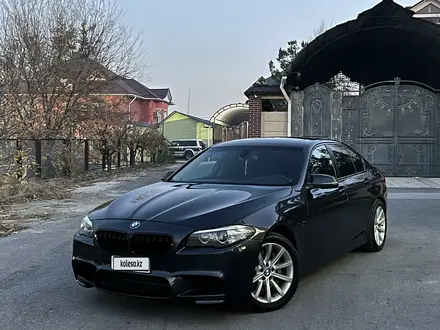 BMW 535 2014 года за 8 500 000 тг. в Шымкент – фото 2