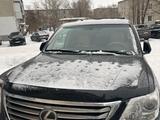 Lexus LX 570 2009 года за 17 400 000 тг. в Усть-Каменогорск – фото 3