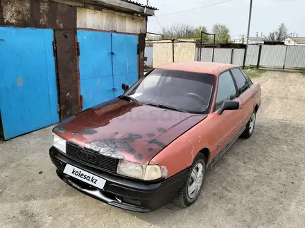 Audi 80 1991 года за 450 000 тг. в Уральск – фото 6