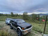 Mitsubishi Montero Sport 1997 годаүшін4 500 000 тг. в Усть-Каменогорск – фото 4