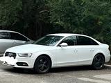 Audi A4 2013 годаүшін5 500 000 тг. в Актобе – фото 2