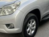 Toyota Land Cruiser Prado 2010 года за 13 500 000 тг. в Алматы – фото 4