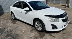 Chevrolet Cruze 2012 года за 3 850 000 тг. в Астана – фото 5