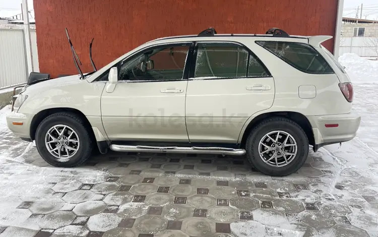 Lexus RX 300 1999 года за 5 000 000 тг. в Талдыкорган
