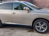 Lexus RX 350 2015 года за 12 000 000 тг. в Астана – фото 2