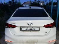 Hyundai Accent 2019 года за 6 000 000 тг. в Талдыкорган