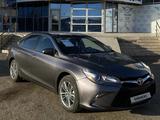 Toyota Camry 2015 годаүшін10 400 000 тг. в Уральск – фото 3