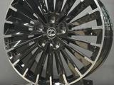Новые диски R22 5/150 Lexus 570, Land Cruiser 200 за 950 000 тг. в Астана