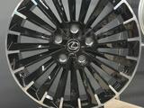 Новые диски R22 5/150 Lexus 570, Land Cruiser 200үшін950 000 тг. в Астана – фото 2