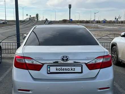 Toyota Camry 2014 года за 9 790 000 тг. в Алматы