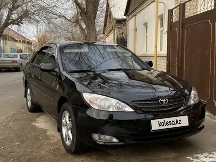 Toyota Camry 2004 года за 5 500 000 тг. в Кызылорда – фото 10