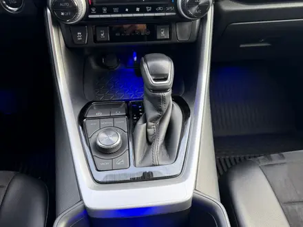 Toyota RAV4 2023 года за 15 700 000 тг. в Караганда – фото 10