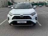 Toyota RAV4 2023 года за 15 700 000 тг. в Караганда – фото 2
