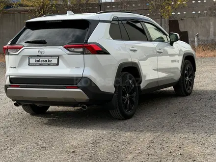 Toyota RAV4 2023 года за 15 700 000 тг. в Караганда – фото 9