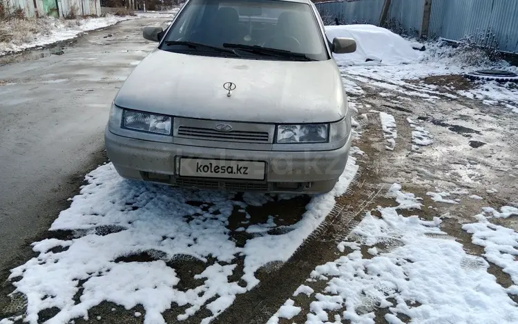 ВАЗ (Lada) 2110 2004 года за 1 370 000 тг. в Кокшетау