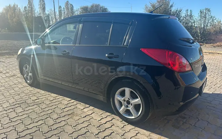 Nissan Tiida 2007 годаүшін3 800 000 тг. в Актобе