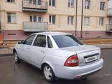 ВАЗ (Lada) Priora 2170 2008 года за 1 450 000 тг. в Туркестан – фото 4