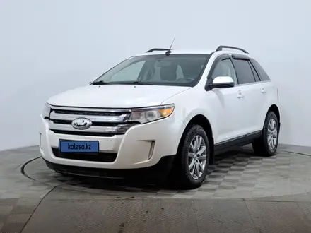 Ford Edge, 2013