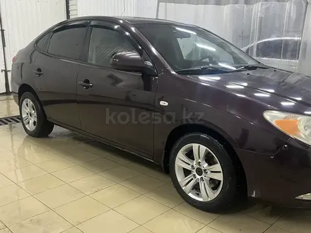 Hyundai Elantra 2008 года за 2 955 550 тг. в Сатпаев – фото 2