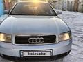 Audi A4 2001 года за 2 600 000 тг. в Костанай