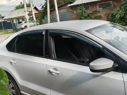 Volkswagen Polo 2013 года за 3 600 000 тг. в Алматы – фото 13