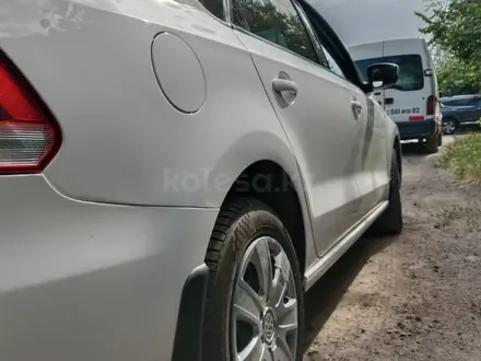 Volkswagen Polo 2013 года за 3 600 000 тг. в Алматы – фото 3