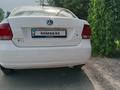 Volkswagen Polo 2013 года за 3 600 000 тг. в Алматы – фото 2