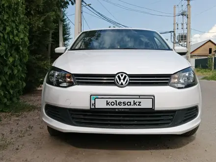 Volkswagen Polo 2013 года за 3 600 000 тг. в Алматы