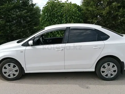 Volkswagen Polo 2013 года за 3 600 000 тг. в Алматы – фото 5