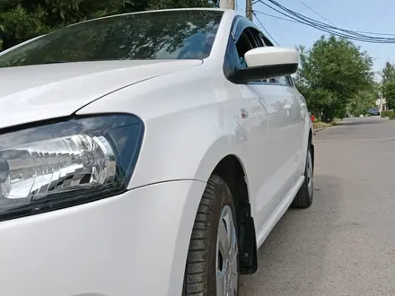Volkswagen Polo 2013 года за 3 600 000 тг. в Алматы – фото 6