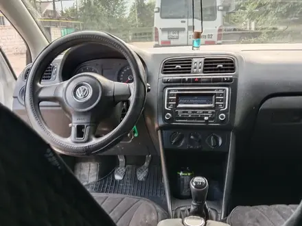 Volkswagen Polo 2013 года за 3 600 000 тг. в Алматы – фото 8
