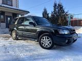 Subaru Forester 2002 года за 3 600 000 тг. в Алматы