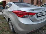 Hyundai Elantra 2013 годаүшін4 300 000 тг. в Шымкент – фото 3