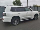 Lexus LX 570 2008 годаүшін16 990 000 тг. в Кокшетау