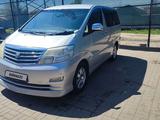 Toyota Alphard 2006 года за 4 800 000 тг. в Алматы – фото 2