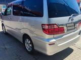 Toyota Alphard 2006 года за 4 800 000 тг. в Алматы – фото 4