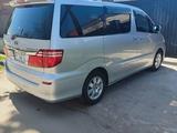 Toyota Alphard 2006 года за 4 800 000 тг. в Алматы – фото 5