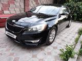 Kia K7 2011 года за 5 800 000 тг. в Алматы – фото 3