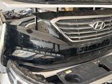 Hyundai Sonata LF 8 2014-2017 бампер передний за 100 000 тг. в Алматы