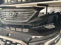 Hyundai Sonata LF 8 2014-2017 бампер переднийүшін100 000 тг. в Алматы – фото 2