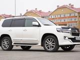 Toyota Land Cruiser 2014 годаүшін24 000 000 тг. в Актобе – фото 3