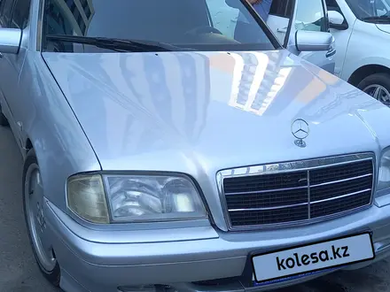 Mercedes-Benz C 280 1995 года за 2 500 000 тг. в Алматы – фото 11